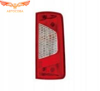 Фонарь задний Ford Connect