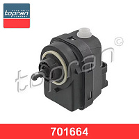 ПРИВОД РЕГУЛИРОВКИ ФАР RENAULT CLIO II 1998-,ESPACE 2002-,LAGUNA II 2001-,KANGOO