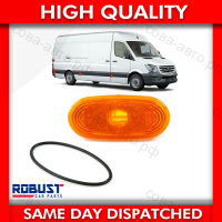 Габарит боковой Mercedes Sprinter W906 Volkswagen VW Crafter (2006-2017)