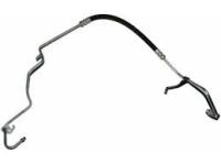 Шланг г/у руля высокого давления Transit 2.4TD 2006-14 1464766