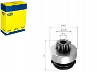 Бендикс стартера PEUGEOT/CITROEN Berlingo/Partner 206/306/307/406/607 C4/C5/Xsara MERCEDES W168/W414 1.6CDi/1.7CDi