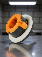 Патрон лампы поворотника блок-фары передний Lada Priora / FORD Focus и Mondeo