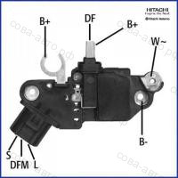 Регулятор напряжения генератора Ford Transit 2000-2006