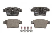 Mondeo 2004-2007  задние