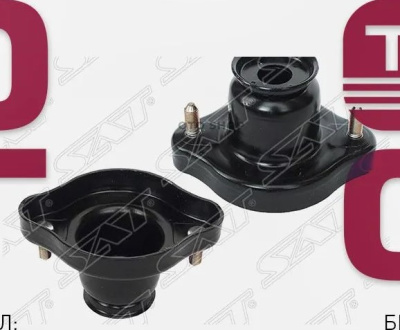Опора заднего амортизатора MITSUBISHI ASX 2006- LANCER 2003- OUTLANDER 2013-2012 LH=RH