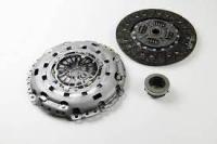 Transit 2006- 2.4 TDCI (250mm) тип LUK под маховик DMF 100 PS