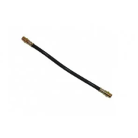 Тормозной шланг Fiesta 2002-2008 задний