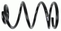 Transit 2006-2014 (18.2 mm) пружина пер.