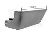 Клык задний нижний Ford Transit  2000-2011