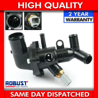 Корпус термостата с термостатом для Ford Transit MK7 2014- 2.2 RWD MK8 2.2 RWD