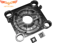 Ремкомплект кулисы рычага КПП для Ford TRANSIT V184 2.4TDI