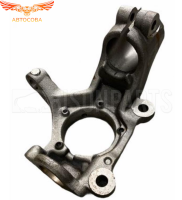 Цапфа TRANSIT 2014- (спарка.) левая