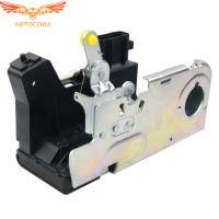 Механизм замка задней двери (+ЦЗ) Transit 2001-2014 V184 / V347 (низкая и средняя крыша-без возможности открывания ключом)