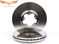 Диск тормозной передний Ford Transit 2000-2006 R"16 (294x26)