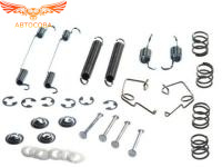 К-т пружинок зад. барабанных колодок Ford Transit T-15 1991-2000