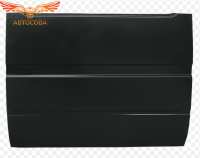 Нижняя часть двери Левой (первой от кабины) секции для Ford Transit 1991-2000 T-12