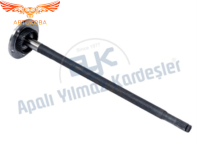 Полуось Ford Transit 2000-> 2.4 TD RWD без спарки (кроме DANA) + ABS