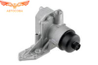 Масляный охладитель в сборе Transit V347 2.4 / 2.2 TD RWD (масляный фильтр вставка)