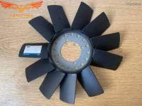 Крыльчатка для Ford TRANSIT 2.5 TD 1994-2000 черная