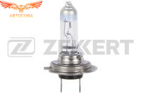 Лампа H7 12V 55W +30% brightness