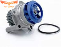 Насос водяной VAG A3 A4 A5 A6 Q3 Q5 OCTAVIA SUPERB YETI CRAFTER GOLF PASSAT POLO SHARAN TIGUAN 08-