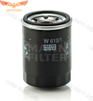 Фильтр масл. Toyota Camry (V30, V40, V50) 01-, Rav 4 (A20, A30) 00-, Corolla (E90, E120) 87-, Alphard (H10, H20) 03-