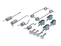 Focus 1998- к-т пружинок задн. бараб. колодок (203х38)