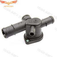 Фланец маслоохладителя VAG 06J 121 132 G