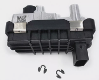 Электронный блок управления турбокомпрессором тип G-72 767649 Transit RWD 2.2 TDi