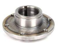 крепление шкива коленвала OM601-603