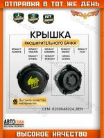 Крышка расширительного бачка Renault Logan Sandero