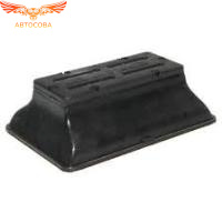 Подушка пер. железной рессоры SPRINTER ->2006  верхняя