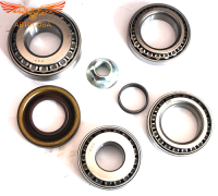 К-т подшипников редуктора 51 / 53 мост для Ford Transit 1986-2003 Timken мост