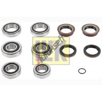 Механическая коробка передач MTX75 для Ford