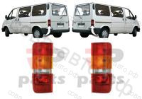 Фонарь задний Ford Transit 1986-1999