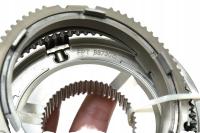 Муфта 3 и 4 передачи (наружи зубов 57/ внутри зубов 45) - BK3R-7B280-BA