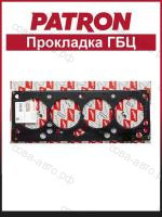 Прокладка ГБЦ FORD FOCUS USA 2.0 CVH (Split Port)