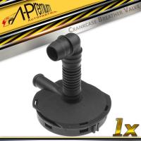 Клапан вентиляции картерных газов audi: a4 a6 (2.4) -05 vw passat 2.8 00-05 skoda superb 2.8 01-08 