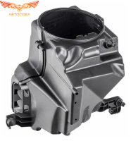 Корпус воздушного фильтра (КРУГЛЫЙ) FORD Focus II 08-11/C-MAX 07-10/FOCUS III 11-/KUGA 08-