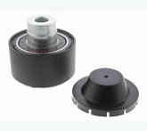 1.4 TDCI Fiesta / Fusion натяжной ролик ремня генератора -AC (51mmx26mm)