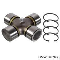 Крестовина. 57x152, прим. в т.ч. на КАМАЗ 6520, 6460, 5460 где исп.Германские карданные валы GWB К