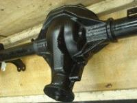 Задний мост 4.27  TRANSIT V347 спарка 2006-2014