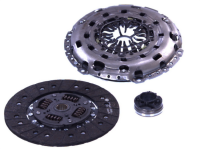 К-т сцепления Transit 04.2002- 2.4TDI (DMF) 250 mm