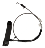 Connect 2002-13 выдвижн. внутр. низкая дверь