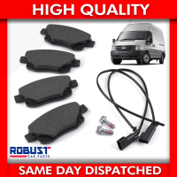 Колодки задние без спарки для Ford Transit 2006-2013