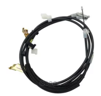 Трос ручного тормоза FORD  C-MAX/FOCUS III 11- Дисковой механизм задний левый, правый