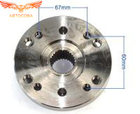 Фланец хвост. редуктора TRANSIT 25шлицов