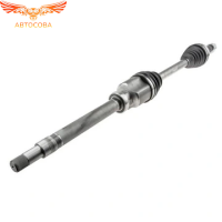 Полуось TRANSIT 2014- / CUSTOM 2013- передняя RH (31 шл ступица / 41 шл в КПП)