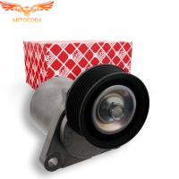 Натяжной ролик ремня генератора Duratec 1.8 / 2.0 / 2.3 Mondeo 2000-2015  S-Max / Galaxy / Transit 2.0 / 2.3 2006-