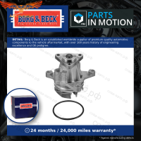 Помпа воды для Ford 1.8 / 2.0 / 2.3 Focus II-III / C-Max / Mondeo III-IV 2001->